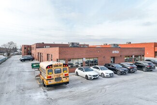 Markham, ON Industrial - 250 Ferrier St