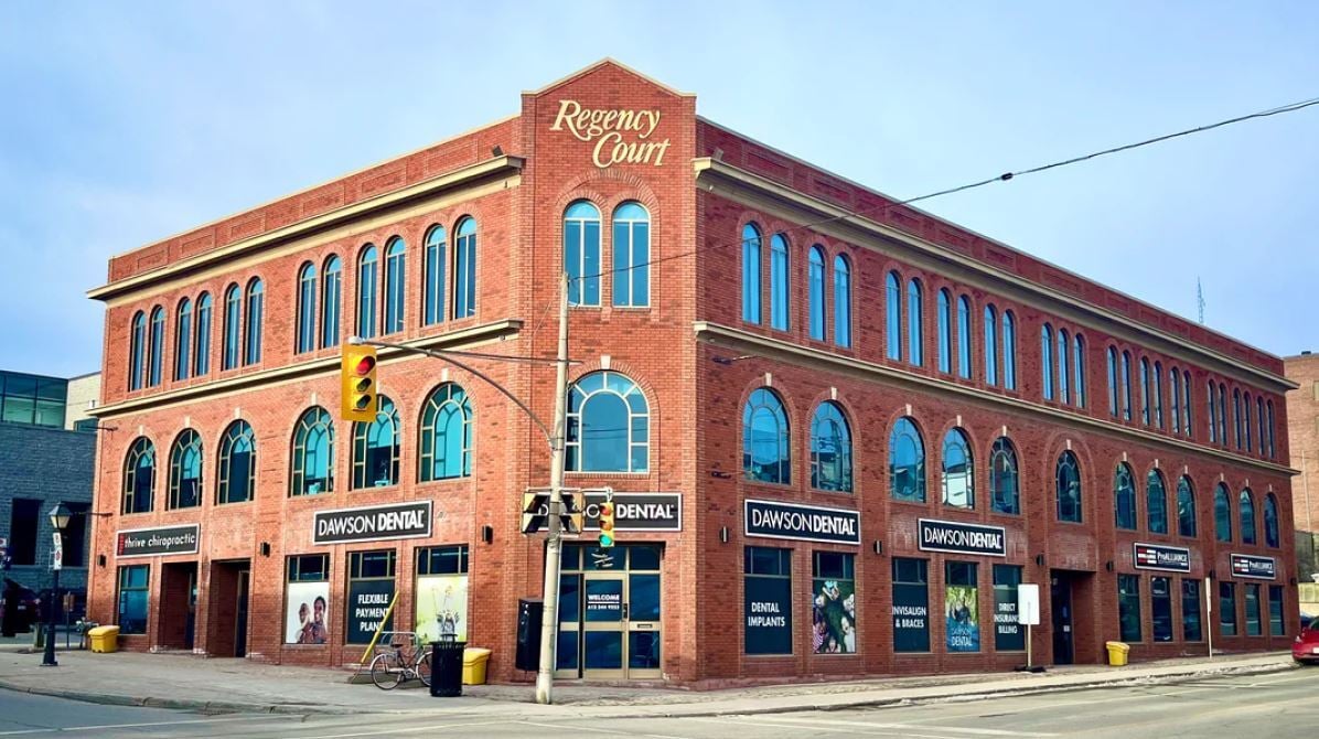 80 Queen St, Kingston, ON for Rent