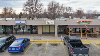 Longmont, CO Retail - 1125-1147 Francis St