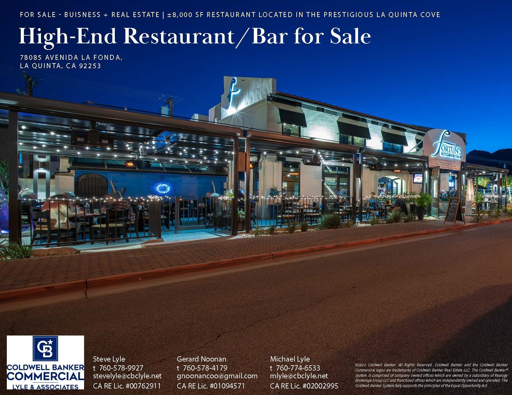 78085 Avenida La Fonda, La Quinta, CA for Sale