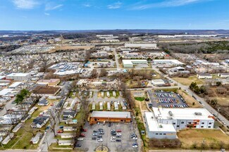 Nashville, TN Light Manufacturing - 2524 Dickerson Pike