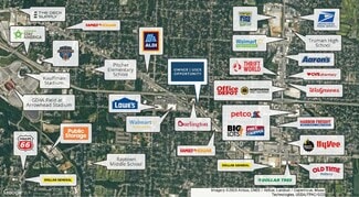 Independence, MO Commercial - Lot 3 Blue Ridge Crossing East Independence, MO Commercial - Lot 3 Blue Ridge Crossing East