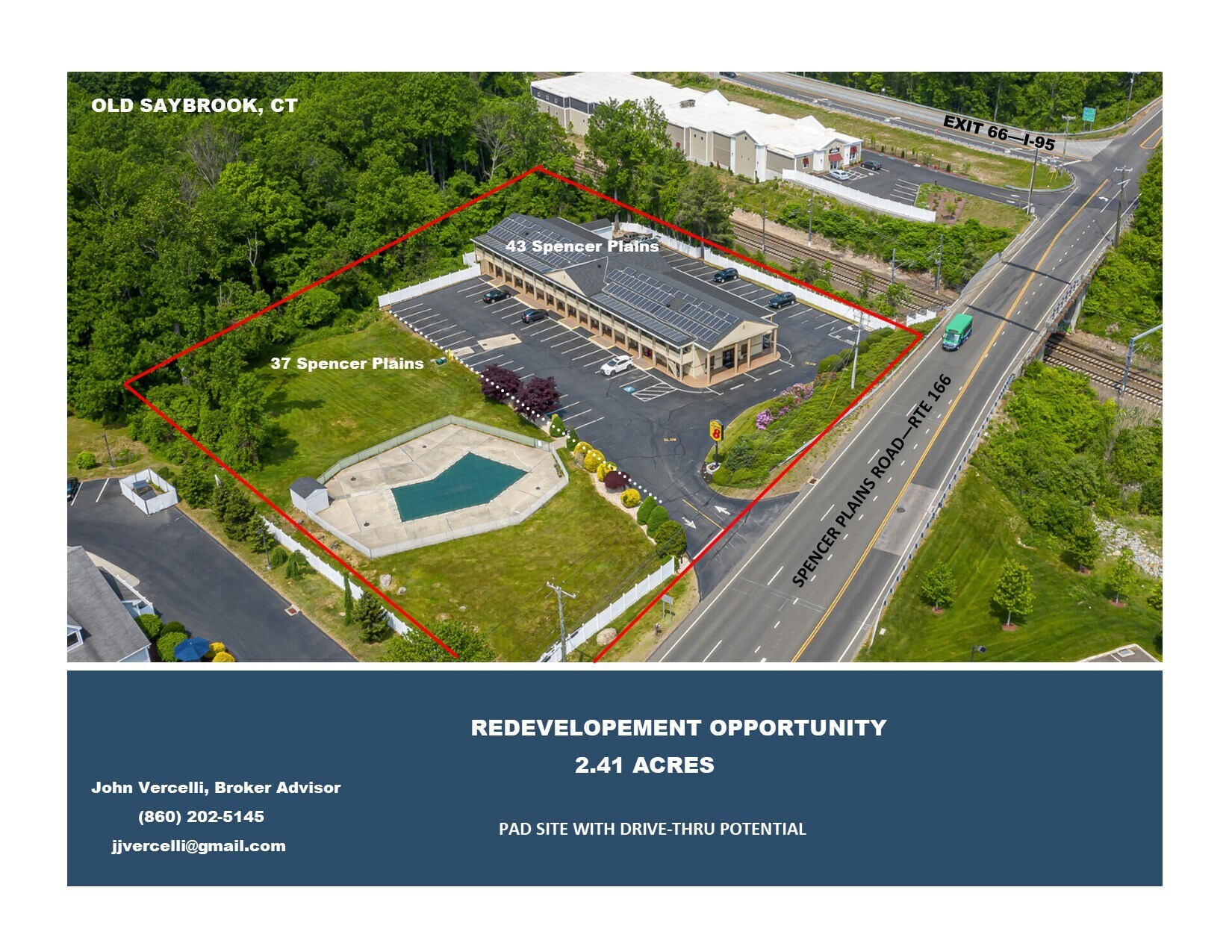 37 Spencer Plain Rd, Old Saybrook, CT for Sale
