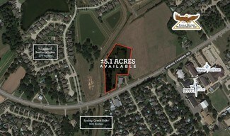 Spring, TX Commercial Land - 5434 Spring Cypress Rd