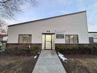 East Brunswick, NJ Office - F3 Brier Hill Ct