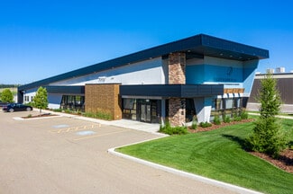 Red Deer County, AB Office - 518 Laura Av Red Deer County, AB Office - 518 Laura Av