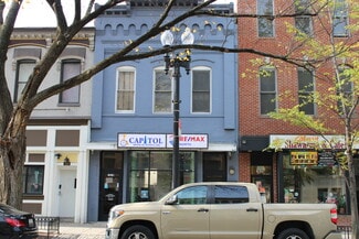 Washington, DC Office/Retail - 1618 7th St NW