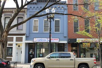 Washington, DC Retail - 1618 7th St NW