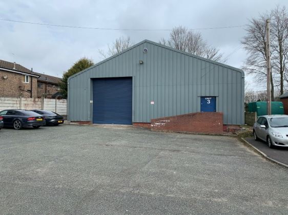 Manchester Old Rd, Manchester, GTM for Rent