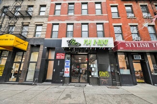 New York, NY Retail - 659 Tenth Ave