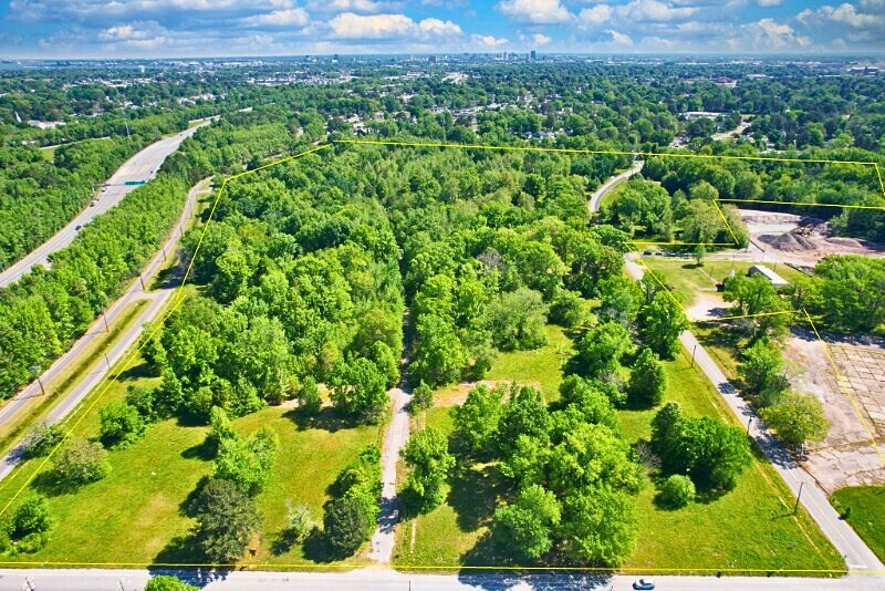 3741 Elliott Ave Portsmouth, VA 23701 Land Property for Sale on