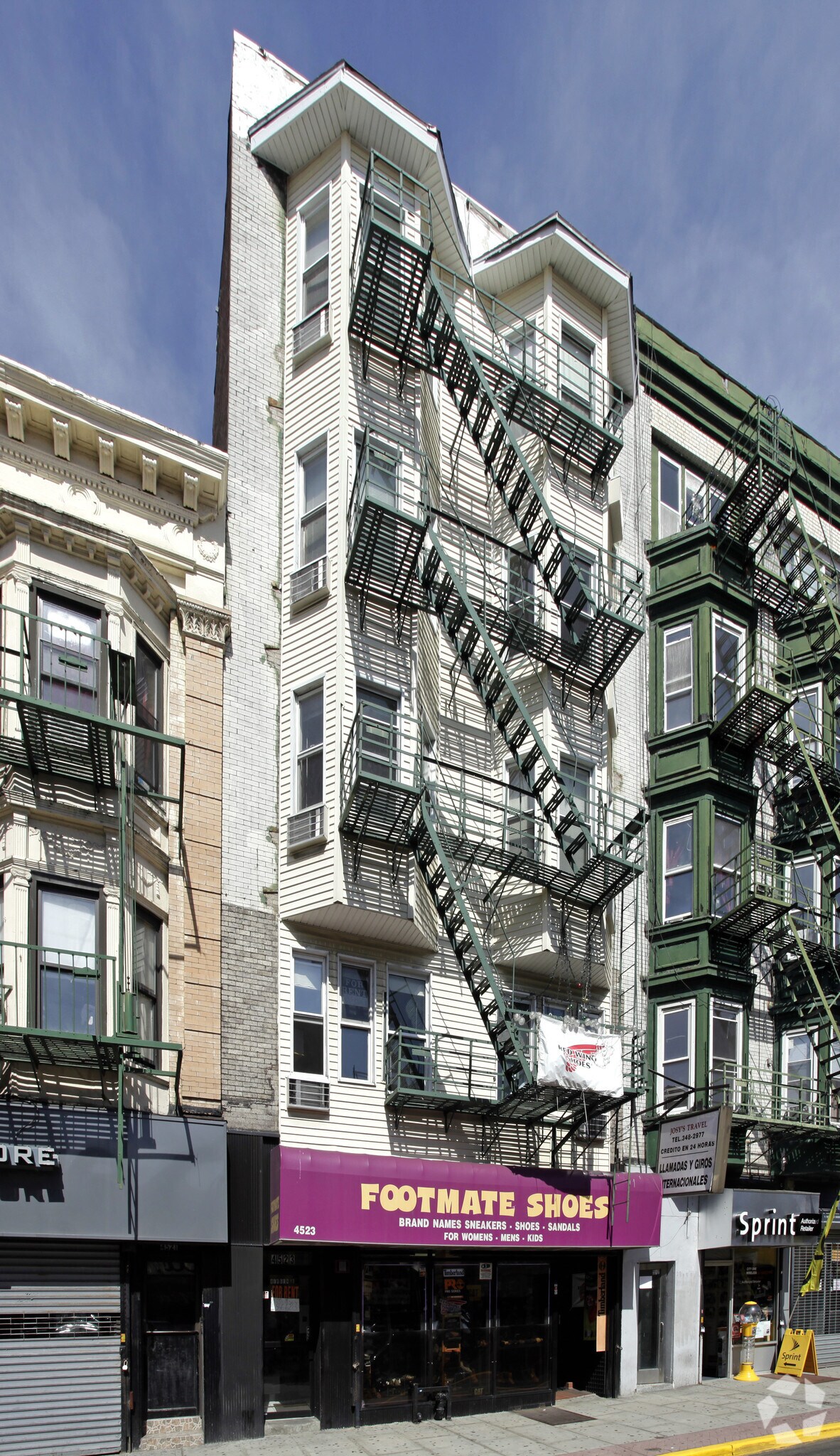 4523 Bergenline Ave Union City, NJ 07087 MultiFamily Property for