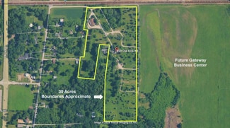 West Chicago, IL Commercial Land - 859 Old Kirk Rd
