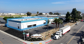 San Diego, CA Industrial - 1641 Pacific Rim Ct