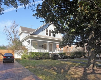 Houston, TX Office/Retail - 1229 Heights Blvd