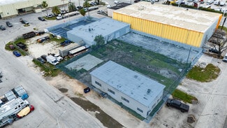 Miami, FL Industrial - 18631-18637 SW 105th Ave