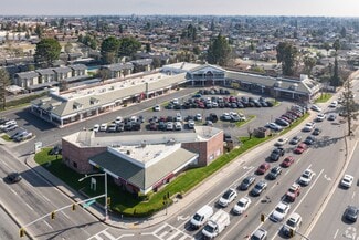 Bakersfield, CA Office/Retail, Retail - 5101-5153 Ming Ave