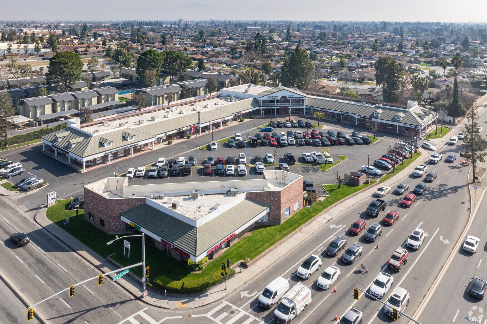 5101-5153 Ming Ave, Bakersfield, CA for Rent
