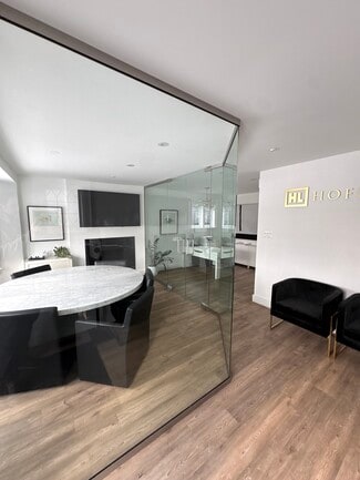 Toronto, ON Office - 193 Roe Ave