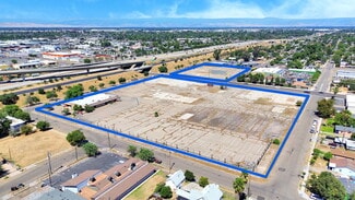 4582 E Harvey Ave + 744 N Maple Ave