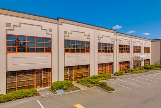 Delta, BC Industrial - 7163 Vantage Way