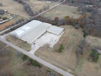 Tecumseh, OK Warehouse - 20075 Malone Rd