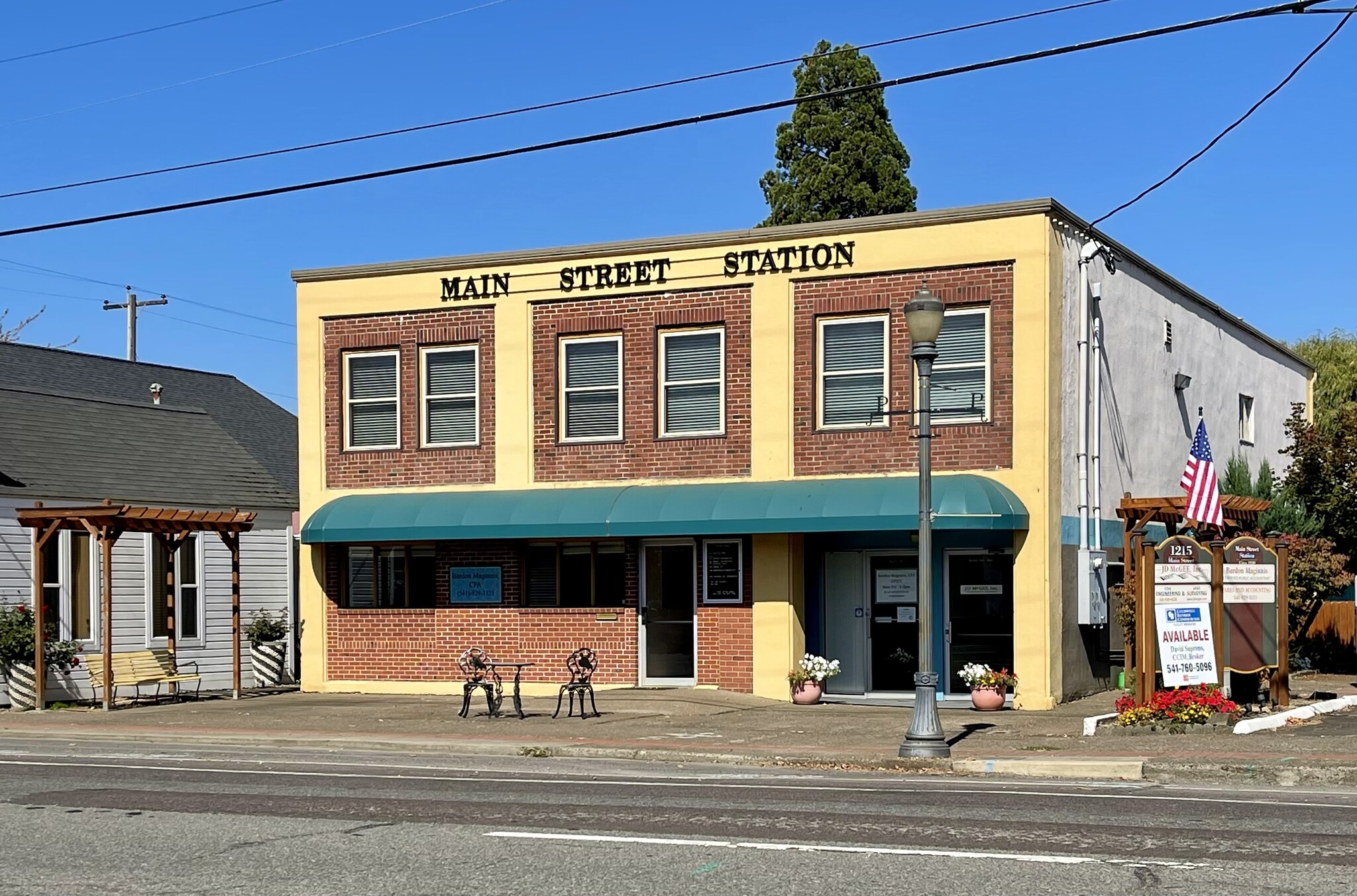 1215 Main St, Philomath, OR for Rent