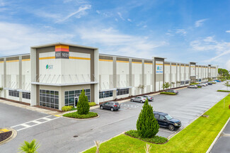 Orlando, FL Industrial - 1030 Crews Commerce Pky