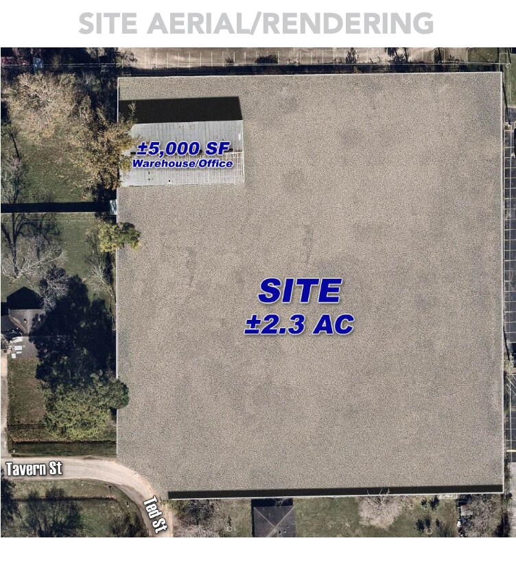 5340 Ted St, Houston, TX for Sale