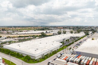 Medley, FL Industrial - 9400 NW 104th St Medley, FL Industrial - 9400 NW 104th St
