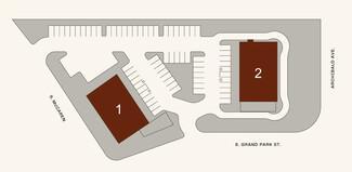 Ontario, CA Office/Retail, Retail - 2661 E Grand Park St