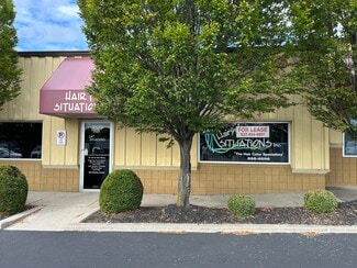 Dayton, OH Office, Retail - 9125-9181 N Dixie Dr