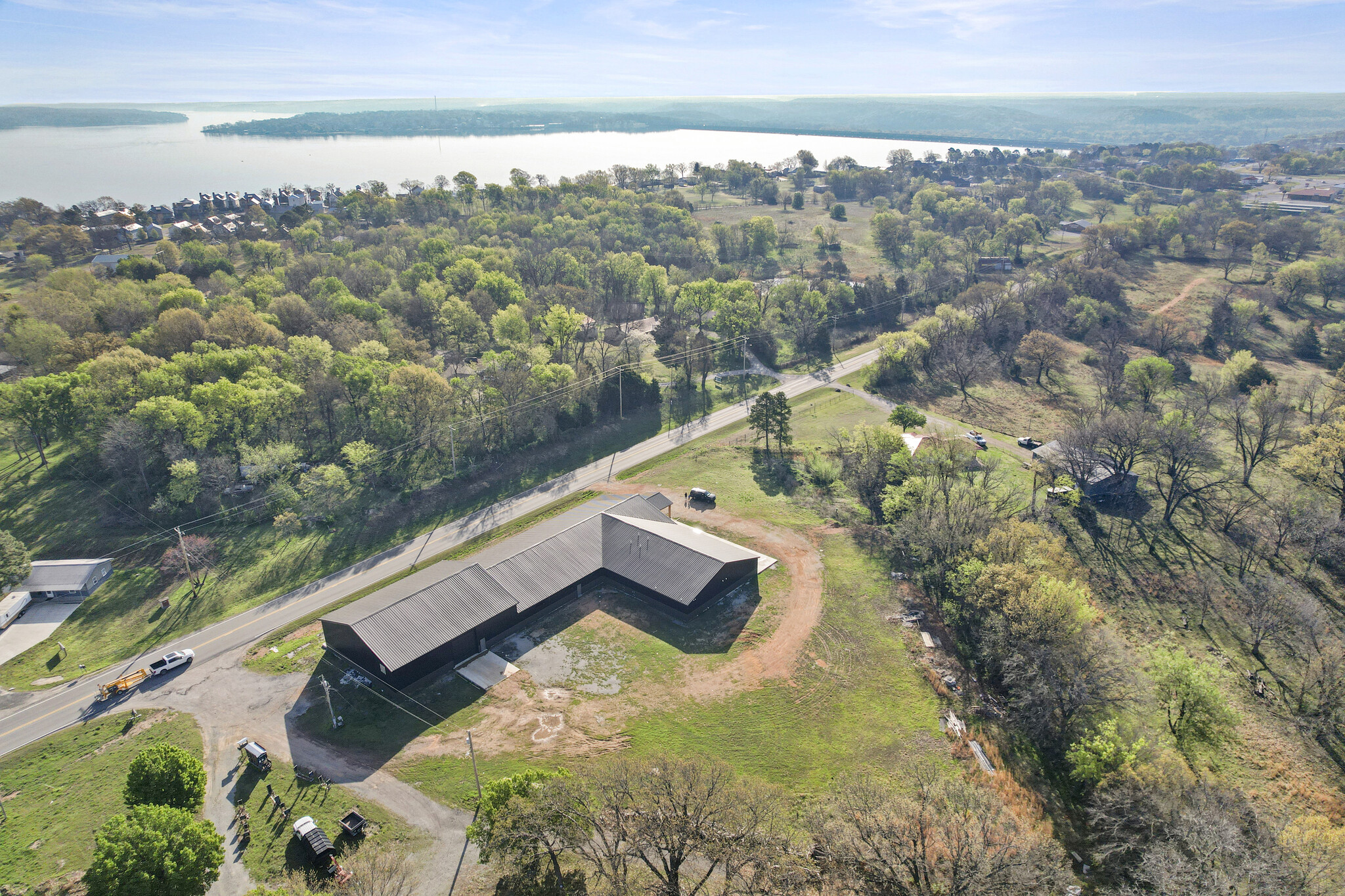 1411 N 3rd St, Langley, OK for Sale