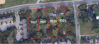 Newark, DE Residential - 1107 Barksdale Rd