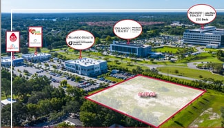 Lake Mary, FL Commercial Land - 462 Rinehart Rd Lake Mary, FL Commercial Land - 462 Rinehart Rd