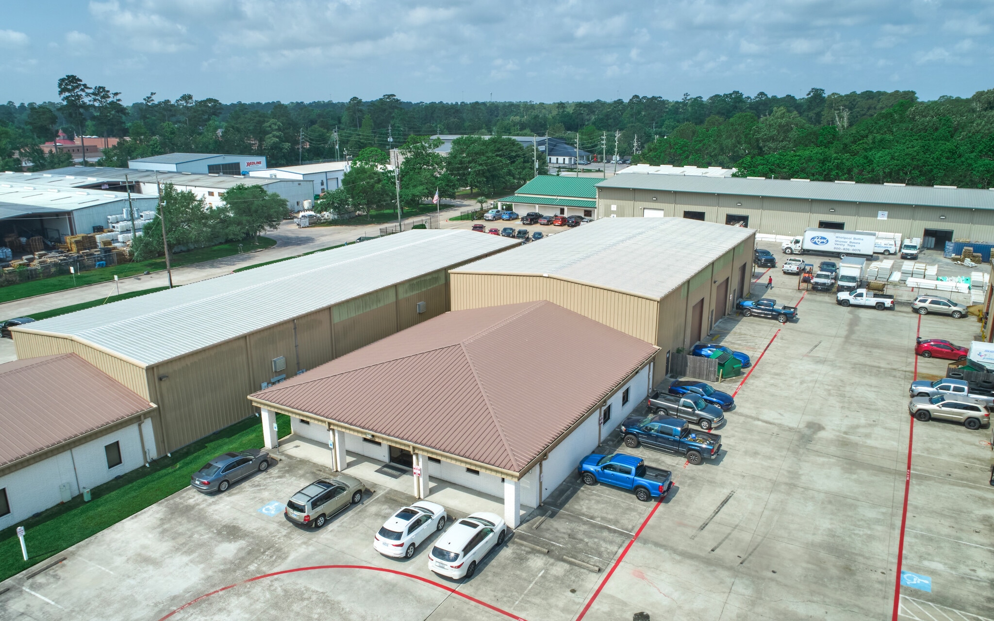 26451 Hanna Rd, The Woodlands, TX for Sale