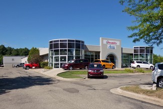 Clarkston, MI Auto Dealership - 8105 Big Lake Rd