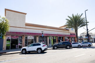 Huntington Park, CA Retail - 6216-6224 Pacific Blvd Huntington Park, CA Retail - 6216-6224 Pacific Blvd