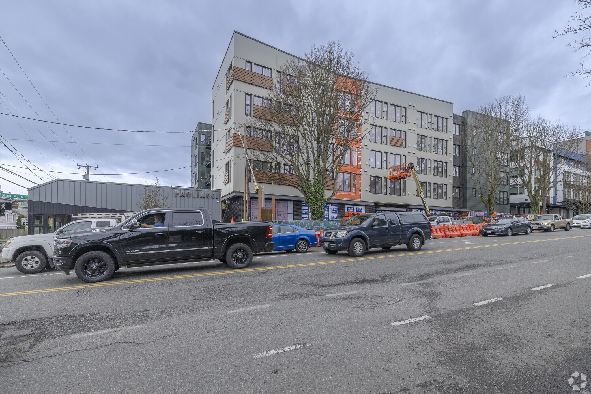 4009 Stone Way N, Seattle, WA for Rent