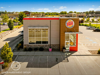 Bismarck, ND Fast Food - 3102 Yorktown Dr