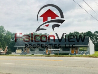 Thomaston, GA Office/Medical - 1540 Highway 19 N