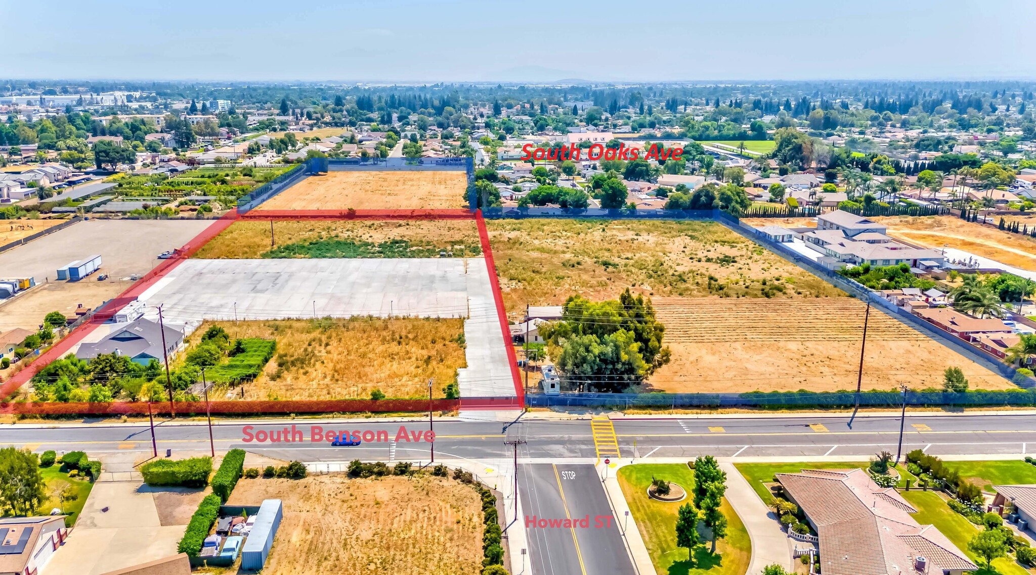 991 S Benson Ave, Ontario, CA for Sale