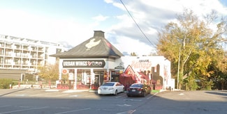 Atlanta, GA Fast Food - 1825 NE Piedmont Ave