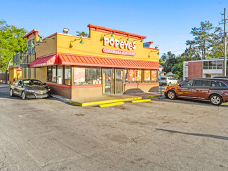 Jacksonville, FL Fast Food - 649 McDuff Ave S