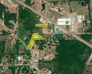 Ben Wheeler, TX Commercial - 0 FM 279