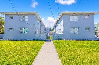 Miami, FL Apartments - 1580-1590 SW 6th St Miami, FL Apartments - 1580-1590 SW 6th St