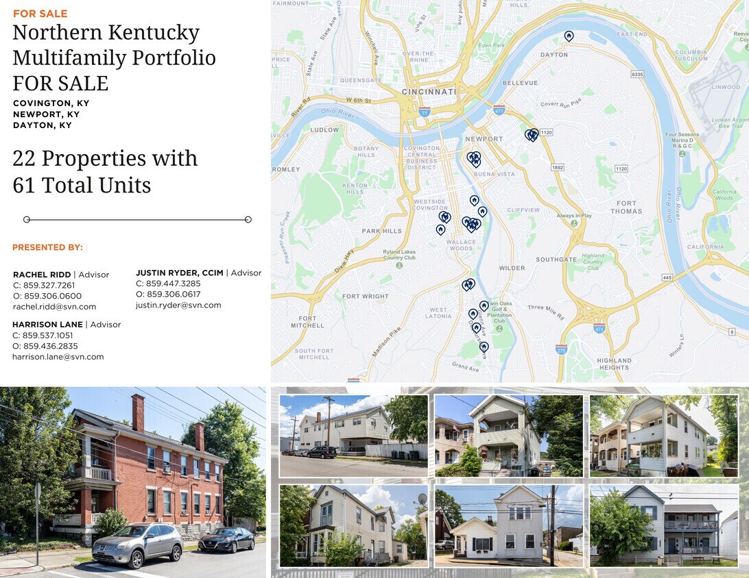1923 Denver St, Covington, KY for Sale