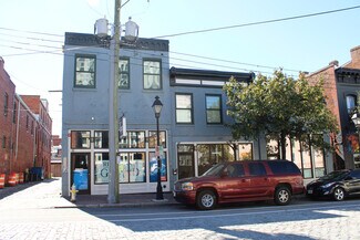 Richmond, VA Office/Retail - 1705-1709 E Franklin St