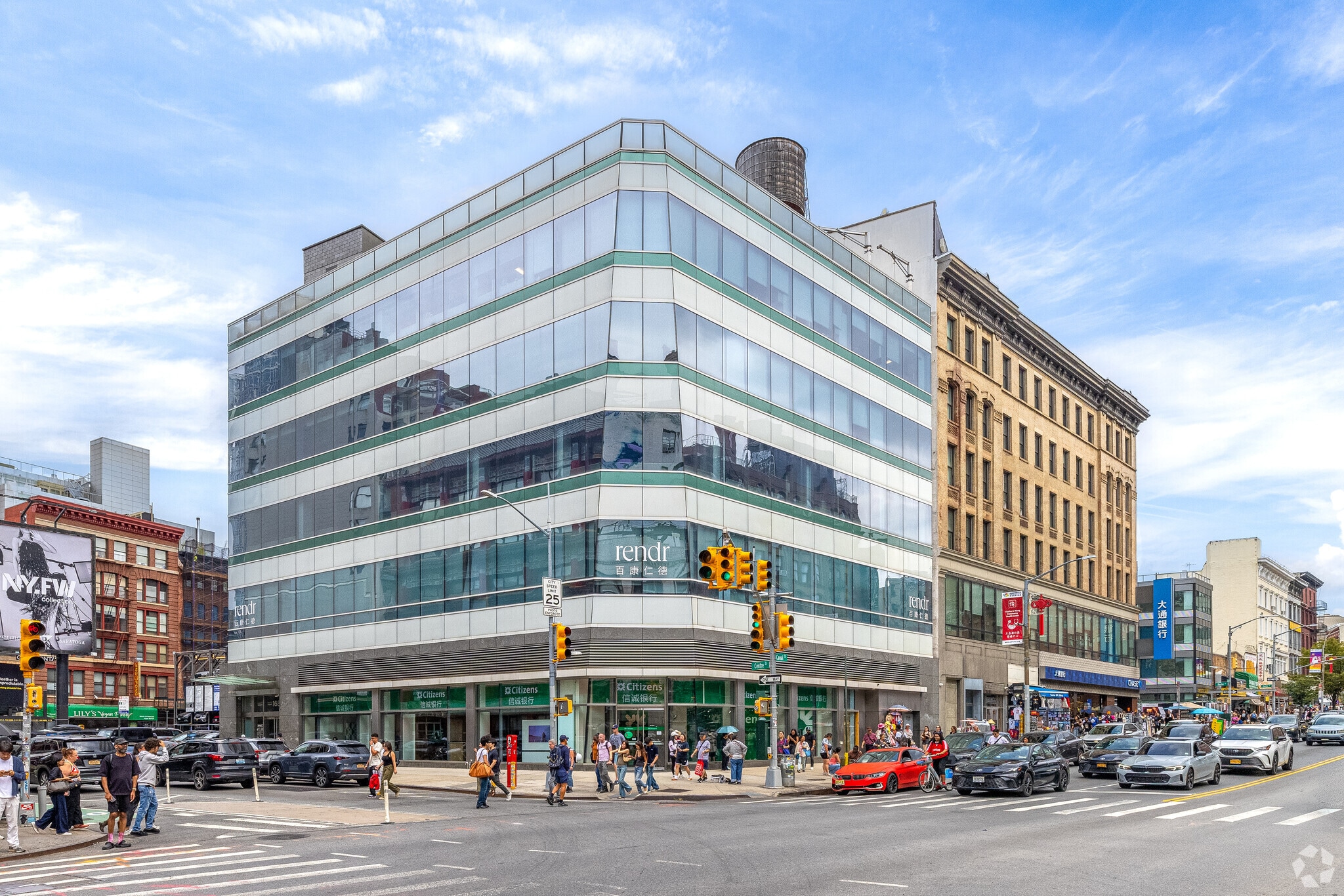 166-172 Centre St, New York, NY for Rent