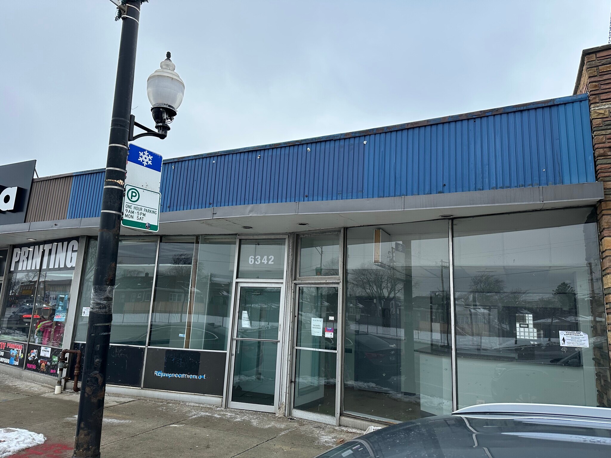 6338 S Pulaski Rd, Chicago, IL for Rent
